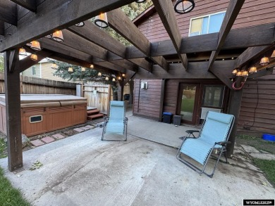 Welcome to this beautifully updated tri-level home at 3820 on Riverton Country Club in Wyoming - for sale on GolfHomes.com, golf home, golf lot