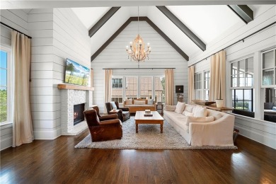 Welcome to a one-of-a-kind custom estate perched on the largest on Manor Golf and Country Club in Georgia - for sale on GolfHomes.com, golf home, golf lot