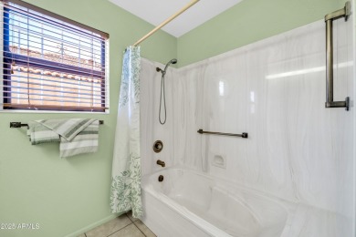 Stunning San Simeon model on a premium golf course lot with on Grandview Golf Course in Arizona - for sale on GolfHomes.com, golf home, golf lot