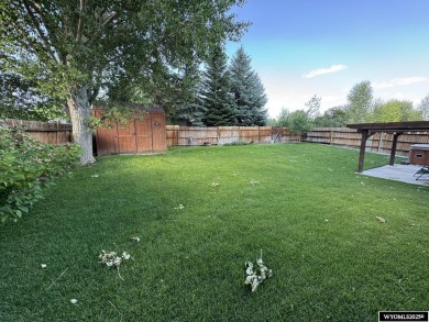 Welcome to this beautifully updated tri-level home at 3820 on Riverton Country Club in Wyoming - for sale on GolfHomes.com, golf home, golf lot
