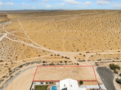 Your Golden Opportunity to own this level lot in the Equestrian on Silver Lakes Golf Course in California - for sale on GolfHomes.com, golf home, golf lot