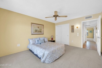 Stunning San Simeon model on a premium golf course lot with on Grandview Golf Course in Arizona - for sale on GolfHomes.com, golf home, golf lot
