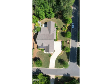 Welcome to your immaculate new home, nestled in the Chapel Ridge on Chapel Ridge Golf Club in North Carolina - for sale on GolfHomes.com, golf home, golf lot