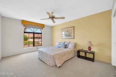 Stunning San Simeon model on a premium golf course lot with on Grandview Golf Course in Arizona - for sale on GolfHomes.com, golf home, golf lot