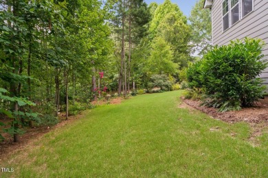 Welcome to your immaculate new home, nestled in the Chapel Ridge on Chapel Ridge Golf Club in North Carolina - for sale on GolfHomes.com, golf home, golf lot