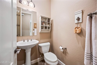 This luxurious 5 bedroom, 3.5 bath home by TW Lewis is now on Palm Valley Golf Club  in Arizona - for sale on GolfHomes.com, golf home, golf lot