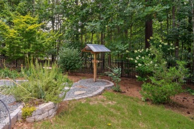 Welcome to your immaculate new home, nestled in the Chapel Ridge on Chapel Ridge Golf Club in North Carolina - for sale on GolfHomes.com, golf home, golf lot