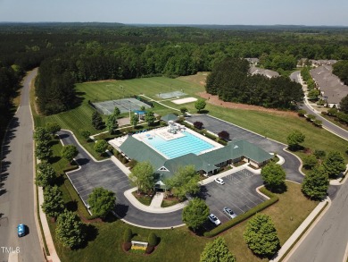 Welcome to your immaculate new home, nestled in the Chapel Ridge on Chapel Ridge Golf Club in North Carolina - for sale on GolfHomes.com, golf home, golf lot