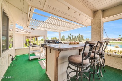 Stunning San Simeon model on a premium golf course lot with on Grandview Golf Course in Arizona - for sale on GolfHomes.com, golf home, golf lot