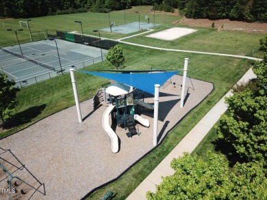 Welcome to your immaculate new home, nestled in the Chapel Ridge on Chapel Ridge Golf Club in North Carolina - for sale on GolfHomes.com, golf home, golf lot