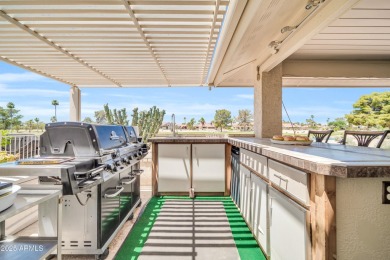 Stunning San Simeon model on a premium golf course lot with on Grandview Golf Course in Arizona - for sale on GolfHomes.com, golf home, golf lot