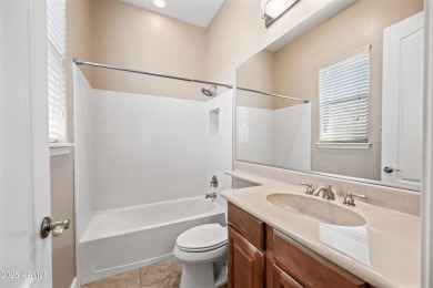 This luxurious 5 bedroom, 3.5 bath home by TW Lewis is now on Palm Valley Golf Club  in Arizona - for sale on GolfHomes.com, golf home, golf lot