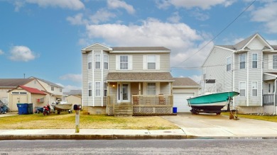 Charming Single-Family Home in Desirable Golf Course Community on The Links At Brigantine Beach in New Jersey - for sale on GolfHomes.com, golf home, golf lot