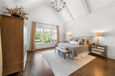 Welcome to a one-of-a-kind custom estate perched on the largest on Manor Golf and Country Club in Georgia - for sale on GolfHomes.com, golf home, golf lot