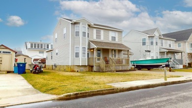 Charming Single-Family Home in Desirable Golf Course Community on The Links At Brigantine Beach in New Jersey - for sale on GolfHomes.com, golf home, golf lot