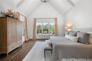 Welcome to a one-of-a-kind custom estate perched on the largest on Manor Golf and Country Club in Georgia - for sale on GolfHomes.com, golf home, golf lot