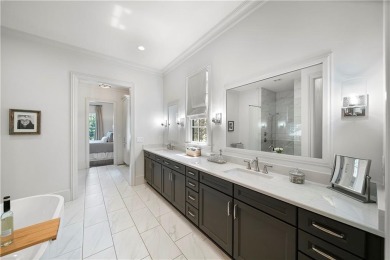 Welcome to a one-of-a-kind custom estate perched on the largest on Manor Golf and Country Club in Georgia - for sale on GolfHomes.com, golf home, golf lot