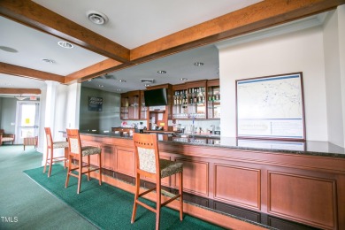Welcome to your immaculate new home, nestled in the Chapel Ridge on Chapel Ridge Golf Club in North Carolina - for sale on GolfHomes.com, golf home, golf lot