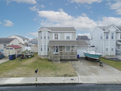 Charming Single-Family Home in Desirable Golf Course Community on The Links At Brigantine Beach in New Jersey - for sale on GolfHomes.com, golf home, golf lot