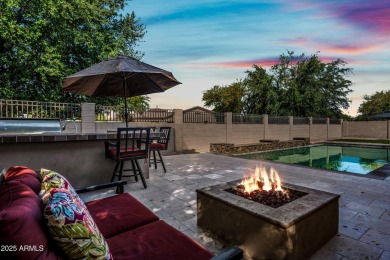 This luxurious 5 bedroom, 3.5 bath home by TW Lewis is now on Palm Valley Golf Club  in Arizona - for sale on GolfHomes.com, golf home, golf lot
