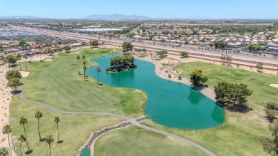 Stunning San Simeon model on a premium golf course lot with on Grandview Golf Course in Arizona - for sale on GolfHomes.com, golf home, golf lot