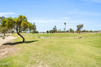 Stunning San Simeon model on a premium golf course lot with on Grandview Golf Course in Arizona - for sale on GolfHomes.com, golf home, golf lot