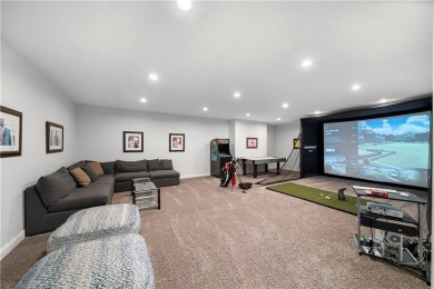 Welcome to a one-of-a-kind custom estate perched on the largest on Manor Golf and Country Club in Georgia - for sale on GolfHomes.com, golf home, golf lot