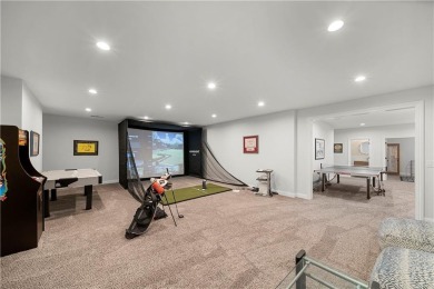 Welcome to a one-of-a-kind custom estate perched on the largest on Manor Golf and Country Club in Georgia - for sale on GolfHomes.com, golf home, golf lot