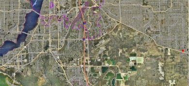 Excellent opportunity in an area with new construction homes on Mirror Lakes Golf Club in Florida - for sale on GolfHomes.com, golf home, golf lot