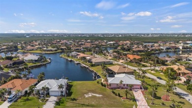 Prime Waterfront Lot with Direct Gulf Access - 
Discover the on Twin Isles Country Club in Florida - for sale on GolfHomes.com, golf home, golf lot