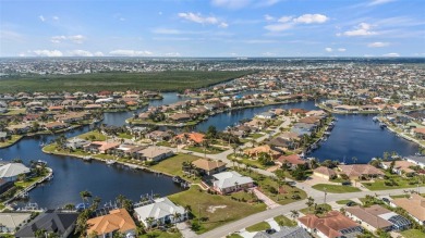 Prime Waterfront Lot with Direct Gulf Access - 
Discover the on Twin Isles Country Club in Florida - for sale on GolfHomes.com, golf home, golf lot