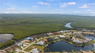 Prime Waterfront Lot with Direct Gulf Access - 
Discover the on Twin Isles Country Club in Florida - for sale on GolfHomes.com, golf home, golf lot