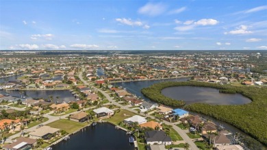 Prime Waterfront Lot with Direct Gulf Access - 
Discover the on Twin Isles Country Club in Florida - for sale on GolfHomes.com, golf home, golf lot