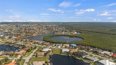 Prime Waterfront Lot with Direct Gulf Access - 
Discover the on Twin Isles Country Club in Florida - for sale on GolfHomes.com, golf home, golf lot