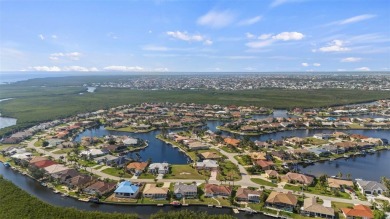 Prime Waterfront Lot with Direct Gulf Access - 
Discover the on Twin Isles Country Club in Florida - for sale on GolfHomes.com, golf home, golf lot