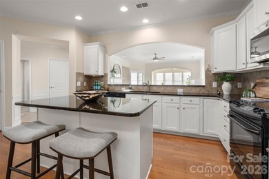 Move-in ready and beautifully updated, this home is tucked away on Carolina Lakes Golf Club, LLC in South Carolina - for sale on GolfHomes.com, golf home, golf lot