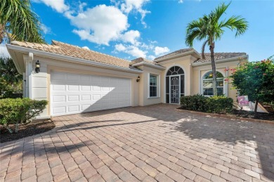 *PRIVATE BACKYARD * BUILT SOLID * This OAKMONT Model is one of on Sarasota National Golf Club in Florida - for sale on GolfHomes.com, golf home, golf lot