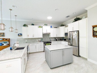 Stunning 3 bedroom 2.5 bathroom open concept resort home on The Great Outdoors Golf and Country Club in Florida - for sale on GolfHomes.com, golf home, golf lot