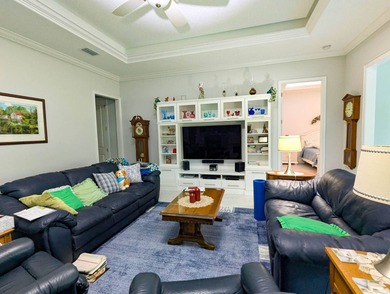 Stunning 3 bedroom 2.5 bathroom open concept resort home on The Great Outdoors Golf and Country Club in Florida - for sale on GolfHomes.com, golf home, golf lot