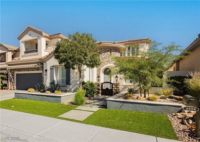 Motivated seller! Welcome to guard-gated luxury in Red Rock on Red Rock Country Club in Nevada - for sale on GolfHomes.com, golf home, golf lot