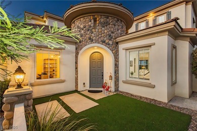 Motivated seller! Welcome to guard-gated luxury in Red Rock on Red Rock Country Club in Nevada - for sale on GolfHomes.com, golf home, golf lot