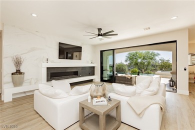 Motivated seller! Welcome to guard-gated luxury in Red Rock on Red Rock Country Club in Nevada - for sale on GolfHomes.com, golf home, golf lot