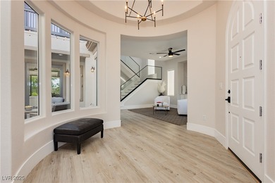 Motivated seller! Welcome to guard-gated luxury in Red Rock on Red Rock Country Club in Nevada - for sale on GolfHomes.com, golf home, golf lot