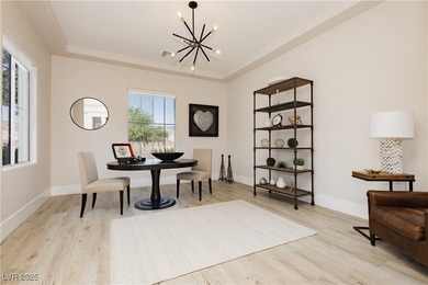 Motivated seller! Welcome to guard-gated luxury in Red Rock on Red Rock Country Club in Nevada - for sale on GolfHomes.com, golf home, golf lot