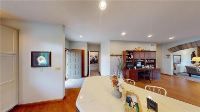 Schedule your showing for this single-level, two bedroom, two on Green Lea Golf Course in Minnesota - for sale on GolfHomes.com, golf home, golf lot