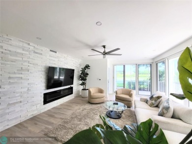 Completely renovated home featuring 2 bedrooms, den, 2 bathrooms on Polo Club of Boca Raton in Florida - for sale on GolfHomes.com, golf home, golf lot