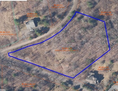 Destination Windham! This 2.4 acre parcel is the perfect on Windham Country Club in New York - for sale on GolfHomes.com, golf home, golf lot