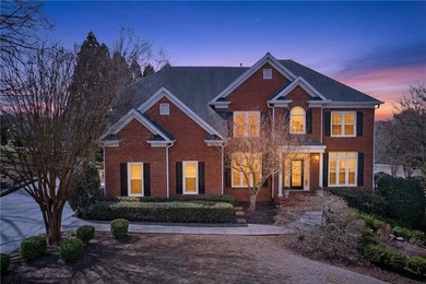 FAIRWAY VIEWS, FIRESIDE NIGHTS, and a home that HAS IT ALL! Let on The Golf Club At Bradshaw Farm in Georgia - for sale on GolfHomes.com, golf home, golf lot