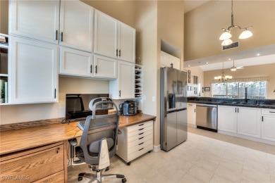 Fantastic value for this rare find top floor condo with an on Pelican Preserve Golf Club in Florida - for sale on GolfHomes.com, golf home, golf lot