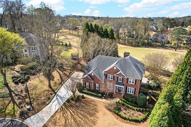 FAIRWAY VIEWS, FIRESIDE NIGHTS, and a home that HAS IT ALL! Let on The Golf Club At Bradshaw Farm in Georgia - for sale on GolfHomes.com, golf home, golf lot